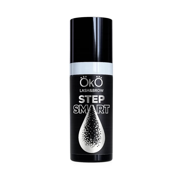 Активатор для ламінування та освітлення вій та брів OKO Lash&Brow - SMART STEP, 10 мл