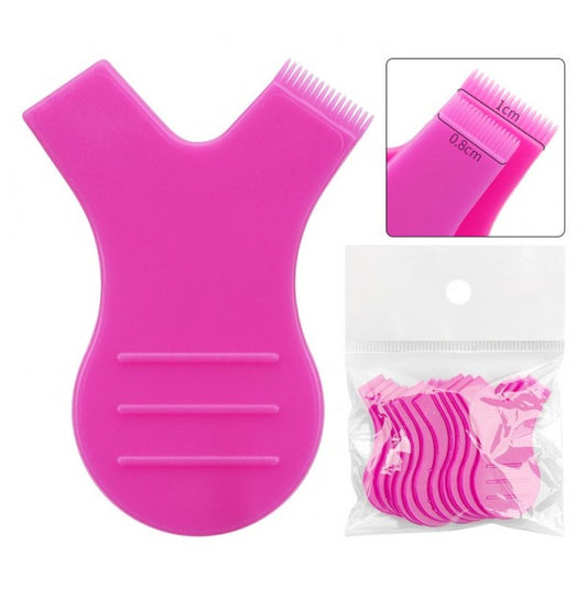Applicator for curling and laminating eyelashes Premium