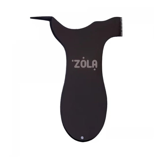 Багатофункціональний металевий аплікатор ZOLA - MULTI Applicator - чорний