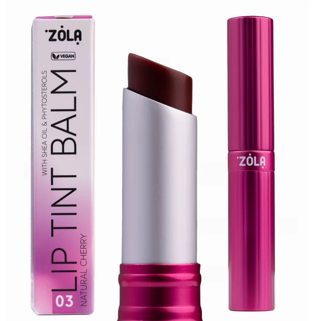 Lip balm tinted ZOLA - Lip Tint Balm