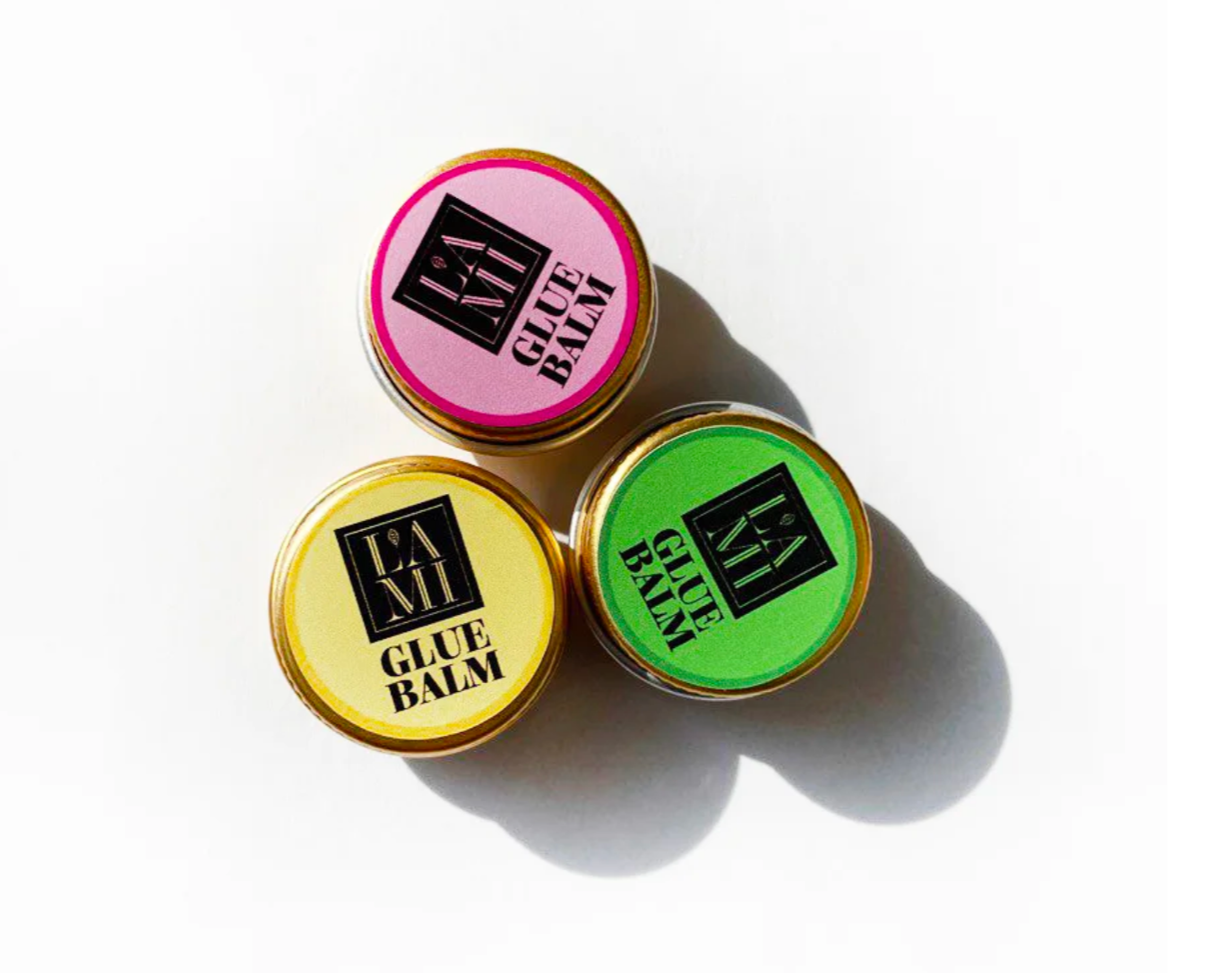 Glue for eyelash lamination GLUE BALM /5 ml (mini)