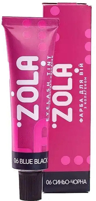 ZOLA Tint with collagen, 15 ml
