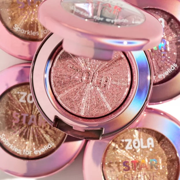 ZOLA Star Shines Sparkle Eyeshadow