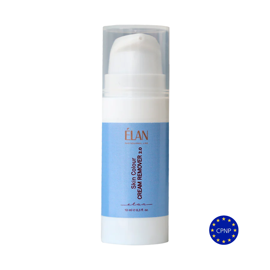 ELAN professional line Skin COLOUR CREAM REMOVER 2.0 10 ml