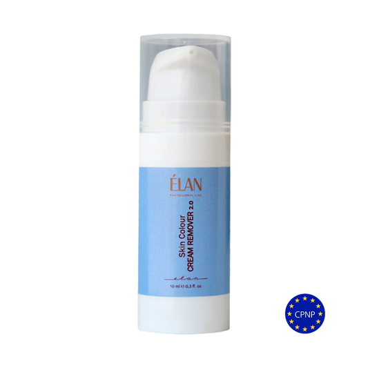 ELAN professional line  Skin COLOUR CREAM REMOVER 2.0 10 ml