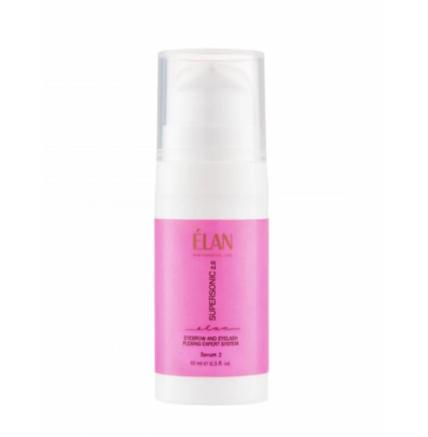 ELAN SUPERSONIC EYEBROW & EYELASH FLEXING SYSTEM