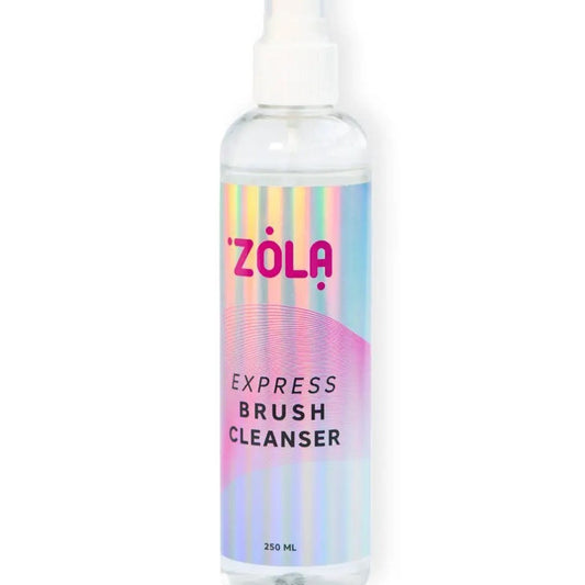 ZOLA EXPRESS BRUSH CLEANSER, 250 ml