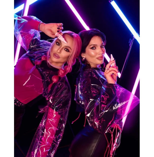 Фіксуюча пудра для ламінування вій ZOLA x Romashka - LamiSculpt, 10 г