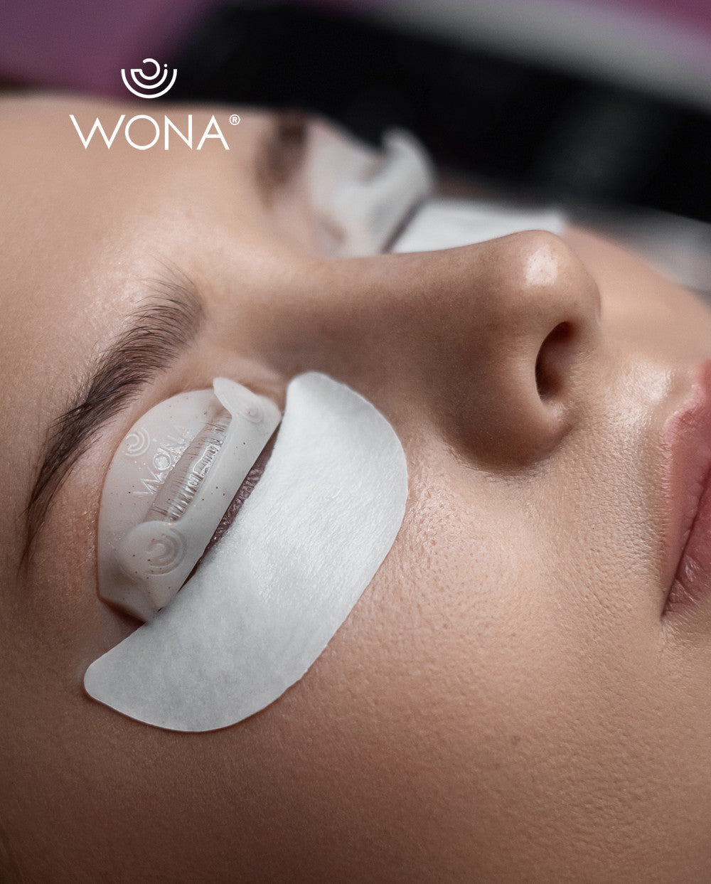 Фіксуючий лосьйон WONA® Step 2