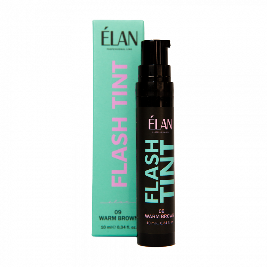 Фарба для брів ELAN FLASH TINT