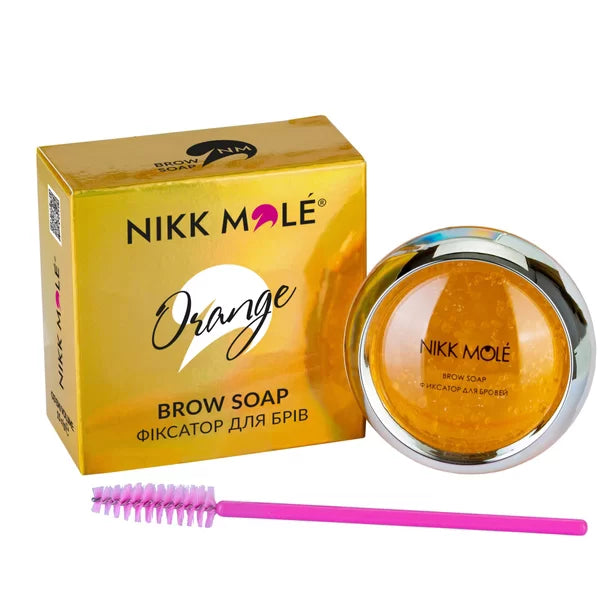 Фіксатор Nikk Mole для брів, 15г