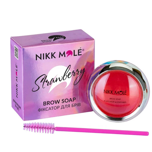 Фіксатор Nikk Mole для брів, 15г