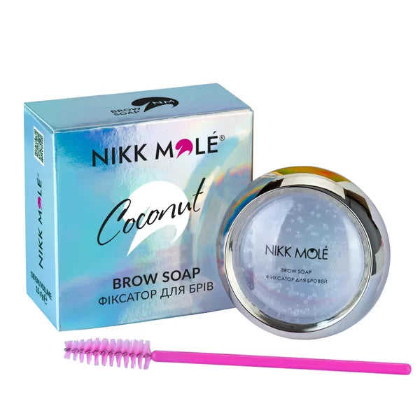 Фіксатор Nikk Mole для брів, 15г