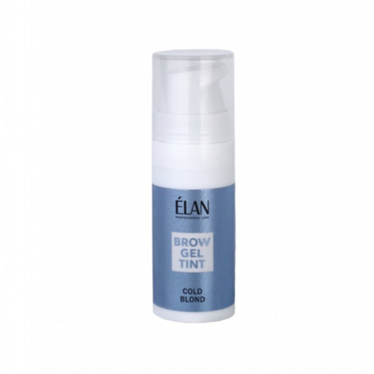 Gel paint for eyebrows ELAN/Brow Gel Tint/ 10 ml