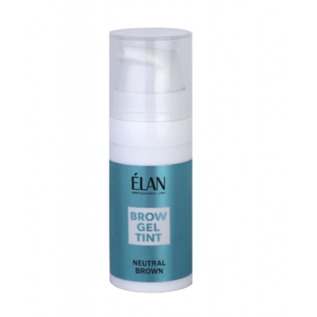 Gel paint for eyebrows ELAN/Brow Gel Tint/ 10 ml