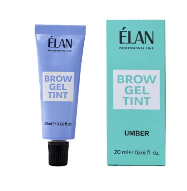 Elan Brow Gel Tint