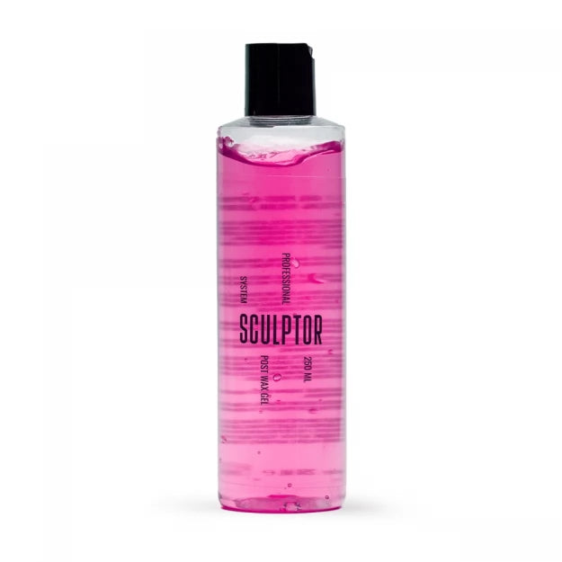 Post-epilation gel refreshing Sculptor / POST WAX GEL, 250 ml