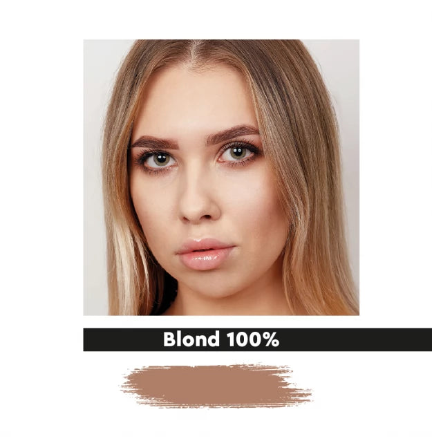 Henna for eyebrows OKIS Brow / BLOND, 5g
