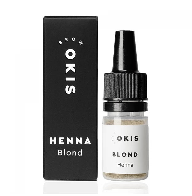 Henna for eyebrows OKIS Brow / BLOND, 5g