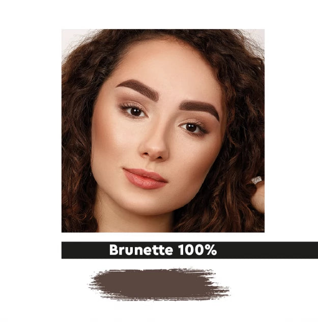 Henna for eyebrows OKIS Brow / BRUNETTE, 5g