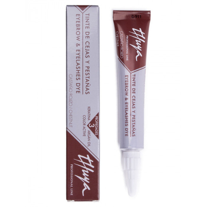 Paint for eyebrows and eyelashes Thuya Professional Line