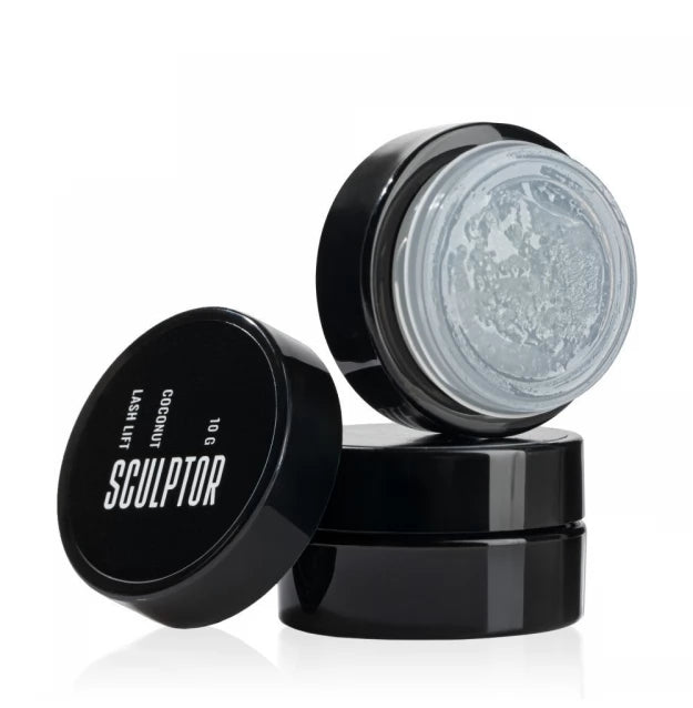 Glue-free glue for eyelash lamination Sculptor - Lash Lift, 10g