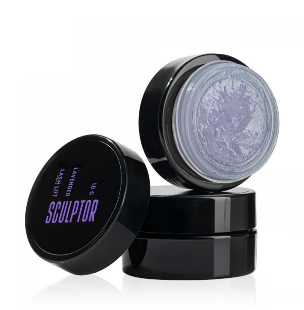 Glue-free glue for eyelash lamination Sculptor - Lash Lift, 10g