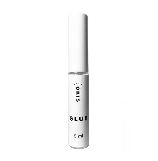 Eyelash lamination glue Okis Brow / white tube, 5 ml
