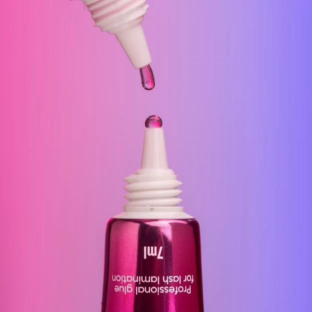 ZOLA x Happy Lash Jelly Lami Glue for Eyelash Lamination, 7 ml