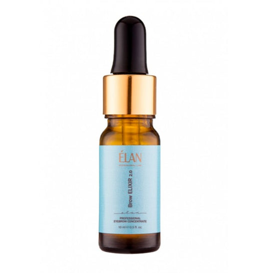 ELAN Brow ELIXIR concentrate for eyebrow care / 10 ml (elixir) (version 2.0)