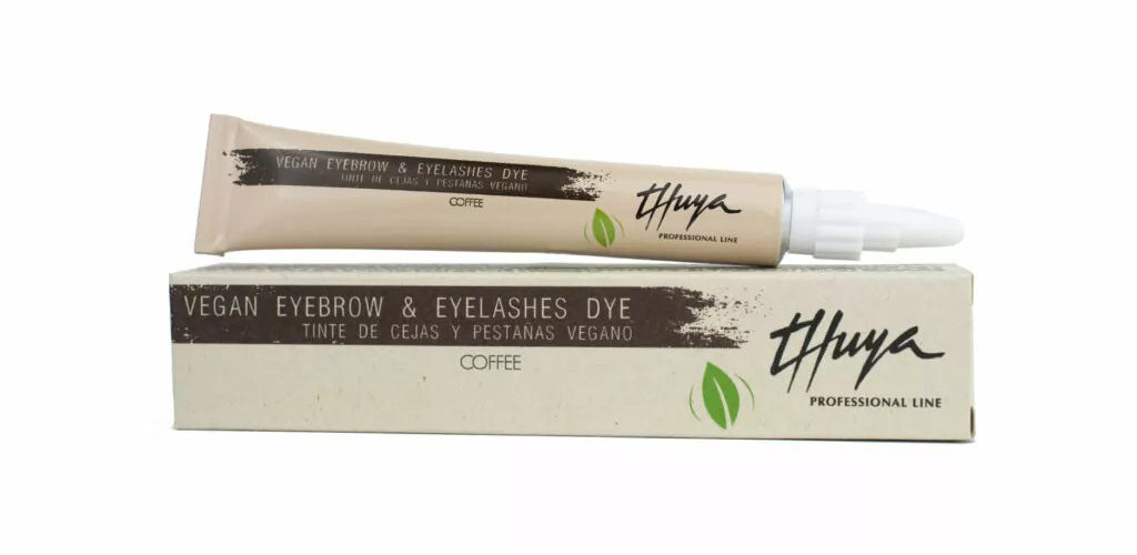 Paint for eyebrows and eyelashes Thuya Professional Line Vegan
