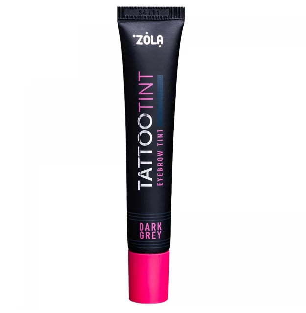 Paint for eyebrows and eyelashes ZOLA/TATTOO TINT, 15 ml