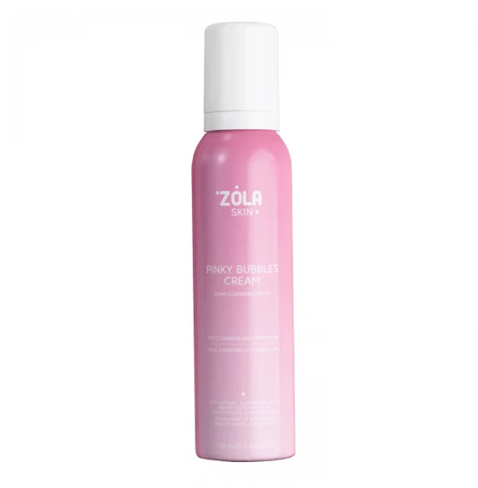 ZOLA SKIN - Pinky Bubbles Cream, 150 ml