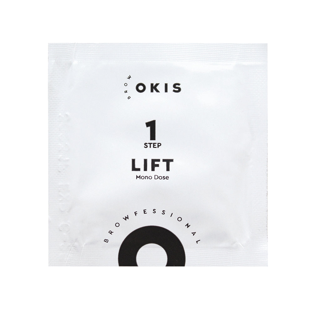 Засіб для ламінування брів і вій 1 Lift OKIS BROW LAMI в саше 1 мл