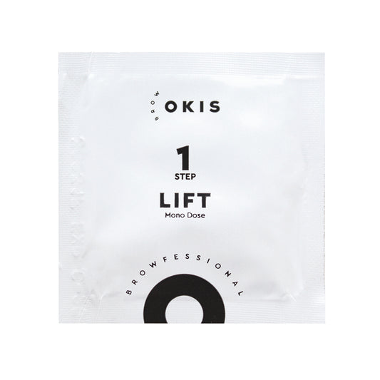 Засіб для ламінування брів і вій 1 Lift OKIS BROW LAMI в саше 1 мл
