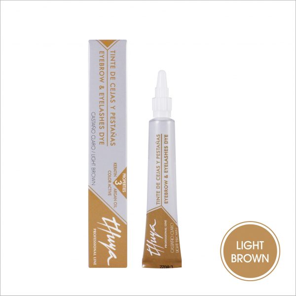 Paint for eyebrows and eyelashes Thuya Professional Line