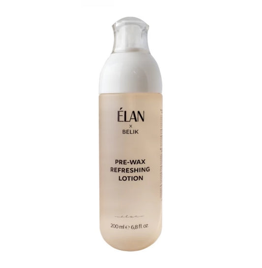 ELAN x Belik / Pre-Wax Refreshing Lotion, 200 ml