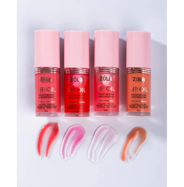 ZOLA - Lip Oil, 7 ml
