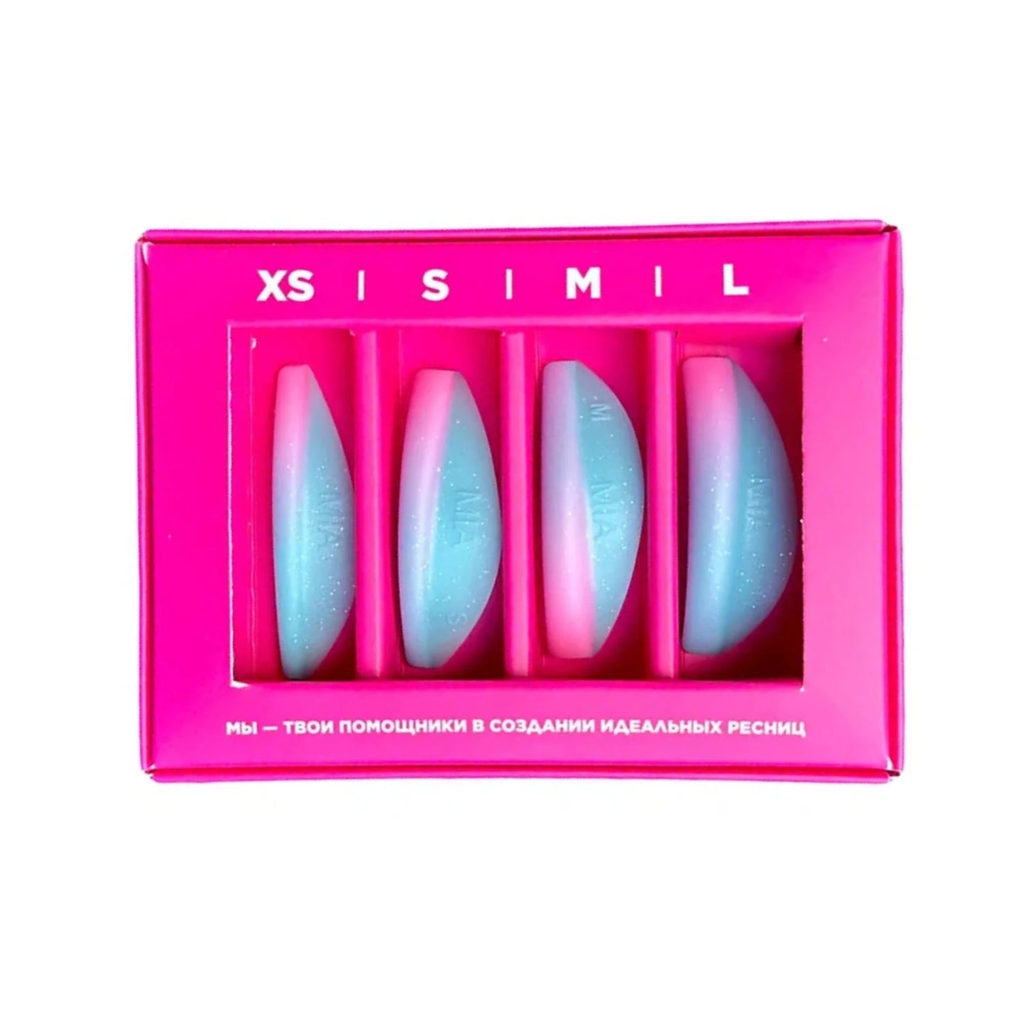 MIA PRO LASHES Lash Lift Shields