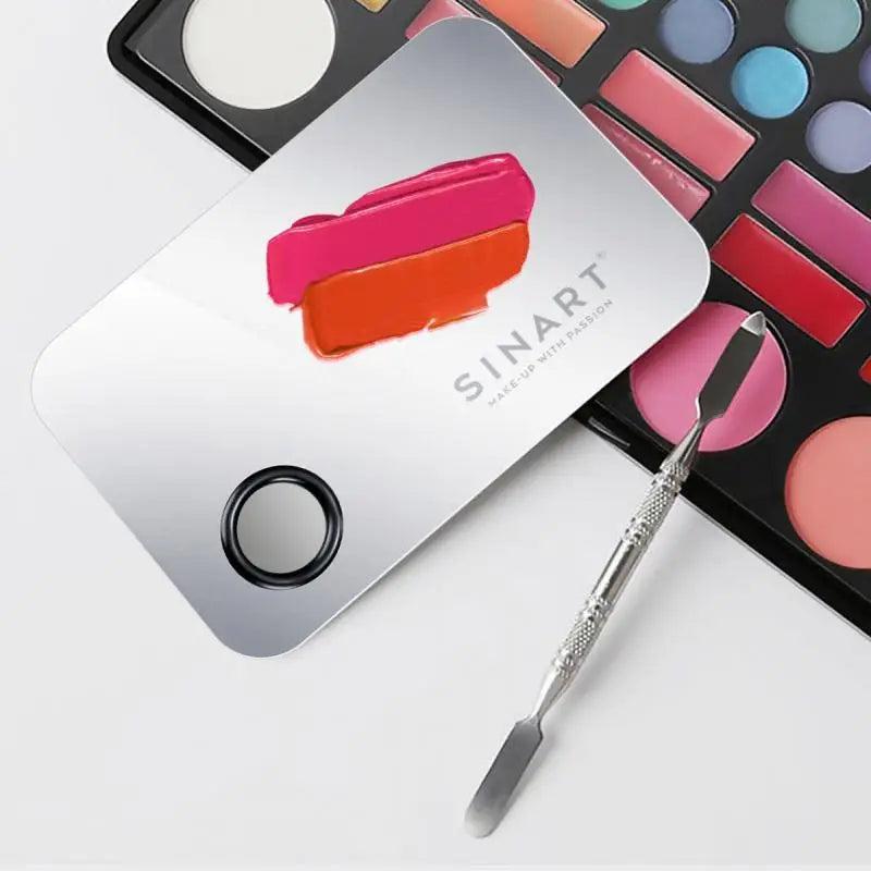 Mixing Palette & Spatula Palette for mixing textures SINART