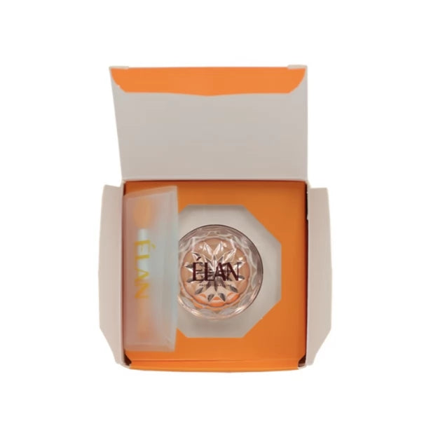 ELAN Kissamin Nourishing Night Lip Mask with Orange Oil, 4.5 g