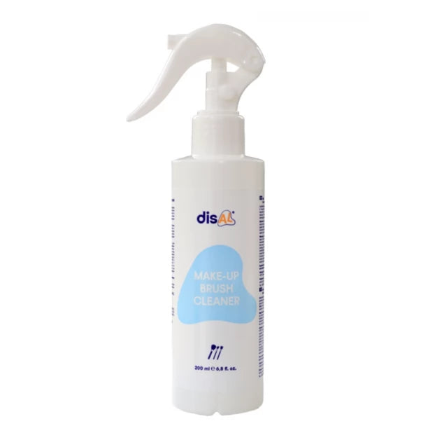 Brush cleaner disAL MAKEUP BRUSH CLEANER, 200 ml