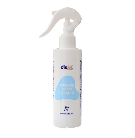 Brush cleaner disAL MAKEUP BRUSH CLEANER, 200 ml