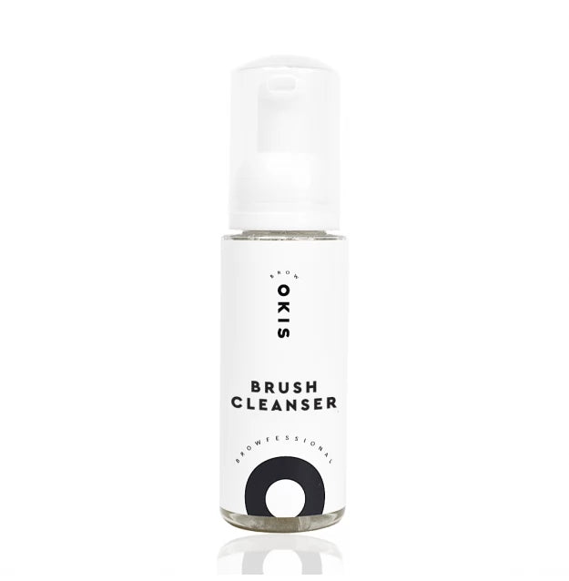 Cleaner-disinfector for OKIS Brow brushes, 80 ml
