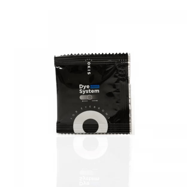 Oxidizer 3% for Okis Brow - Classic Dye System - sachet, 5 ml