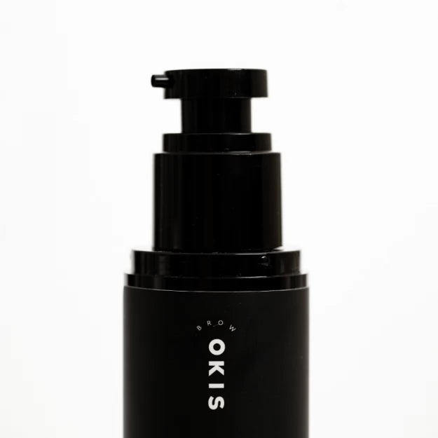 3% Developer for Okis Brow - INFINITY - Dye System, 100 ml (Black Tube)