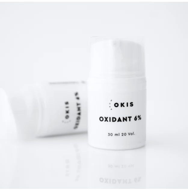 Oxidizer 6% for powder - Okis Brow - OXIDANT 6%, 30 ml