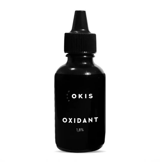Eyebrow oxidizer cream OKIS Brow / 1.8%, 50 ml