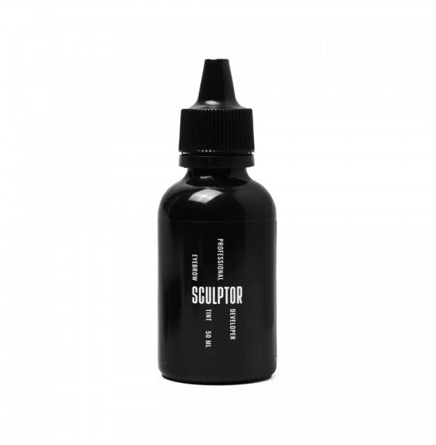 Cream oxidizer for paint Sculptor Lash 3% / Developer, 50 ml