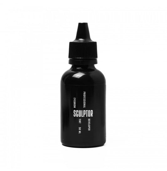 Cream oxidizer for paint Sculptor Lash 3% / Developer, 50 ml